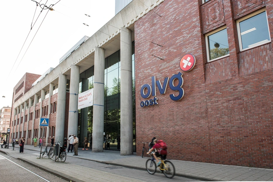 OLVG ziekenhuis Amsterdam vacatures